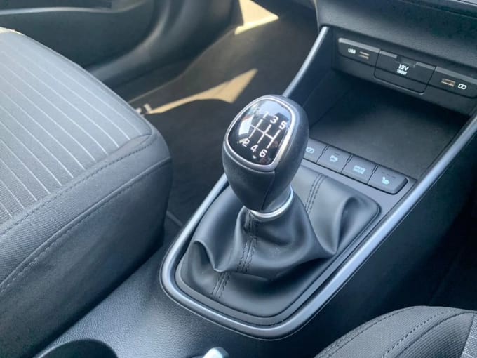 2022 Hyundai I20
