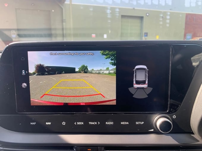 2022 Hyundai I20