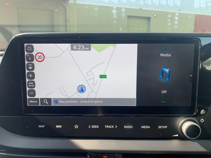 2022 Hyundai I20