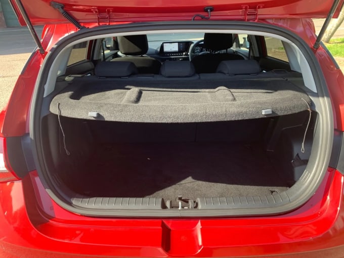 2022 Hyundai I20
