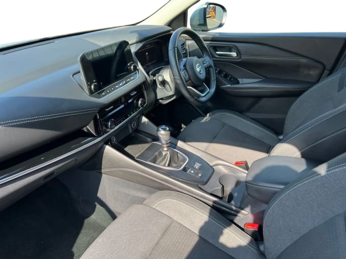 2022 Nissan Qashqai