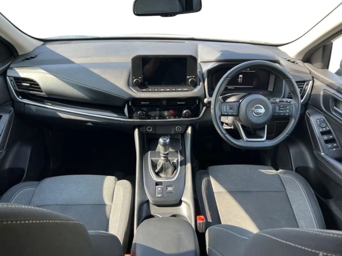 2022 Nissan Qashqai