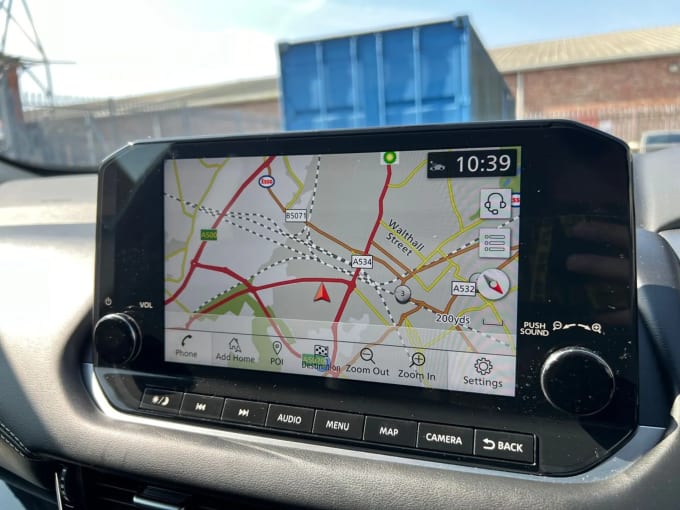 2022 Nissan Qashqai