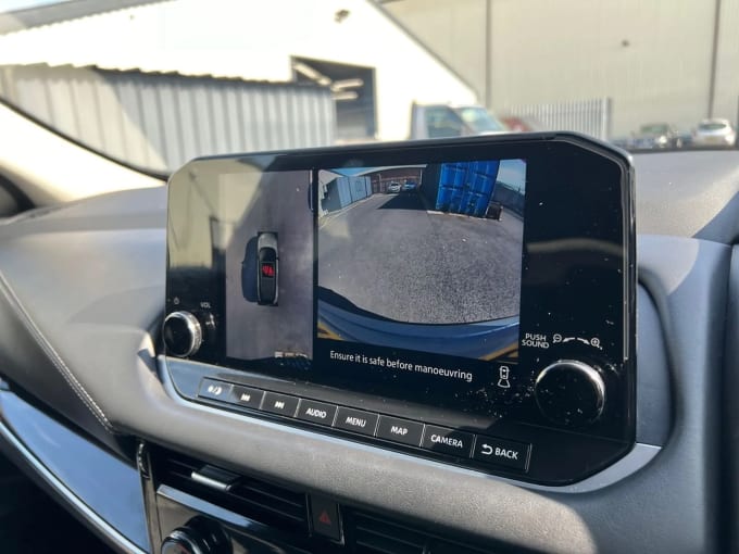 2022 Nissan Qashqai