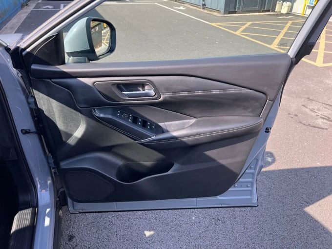 2022 Nissan Qashqai