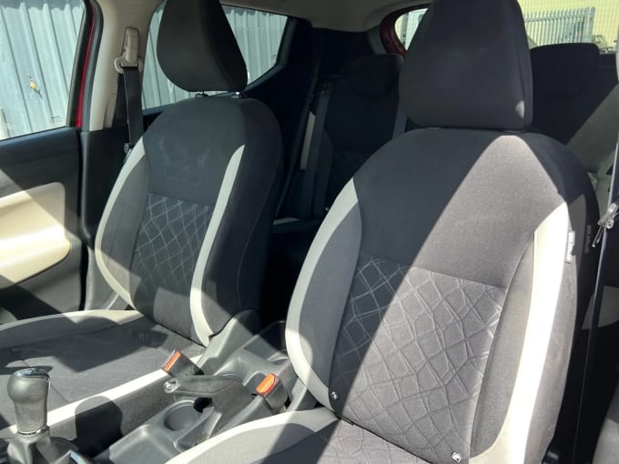 2017 Nissan Micra