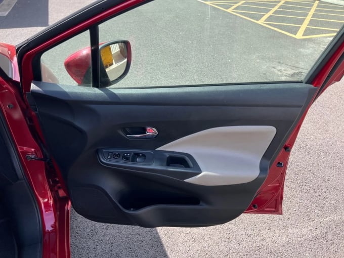 2017 Nissan Micra