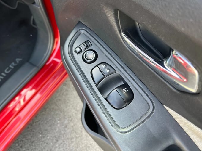 2017 Nissan Micra