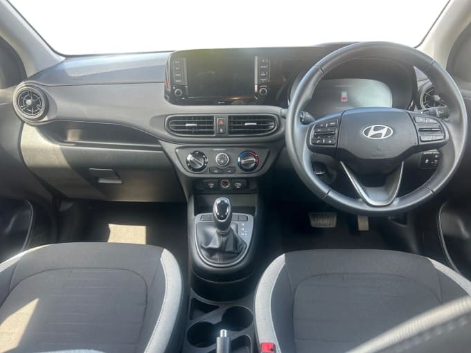 2024 Hyundai I10