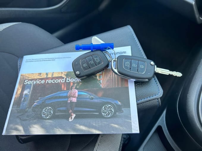 2024 Hyundai I10
