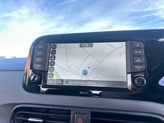 2024 Hyundai I10