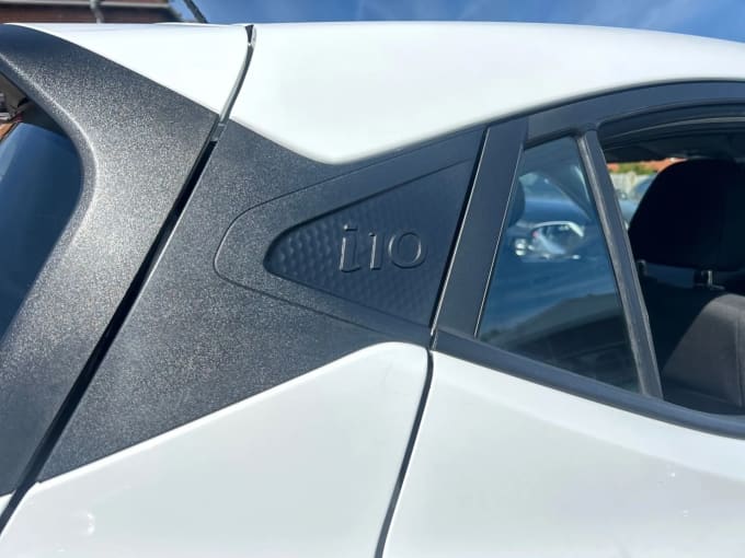 2024 Hyundai I10