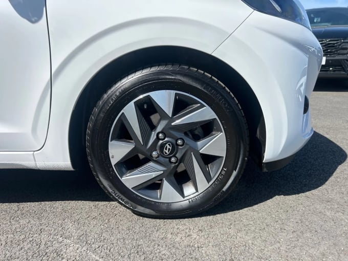 2024 Hyundai I10