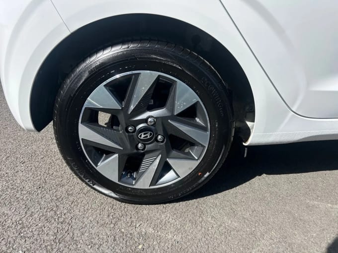 2024 Hyundai I10