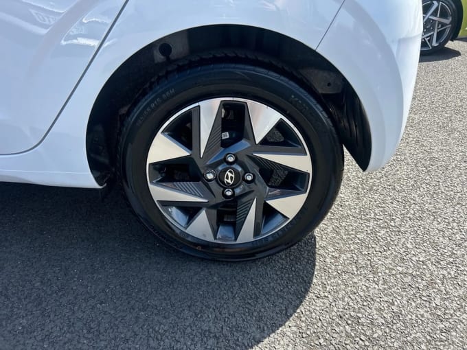 2024 Hyundai I10