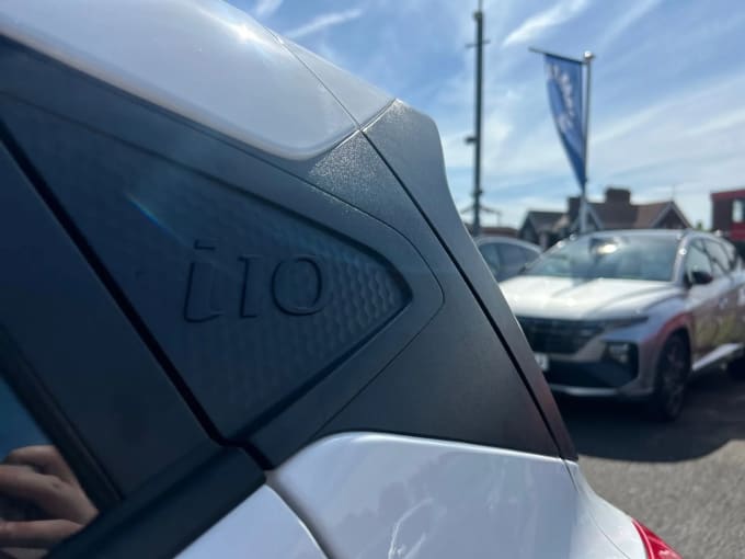2024 Hyundai I10