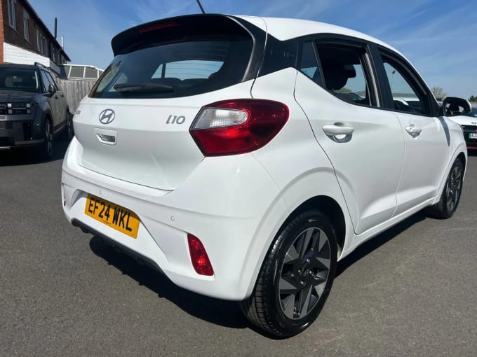 2024 Hyundai I10