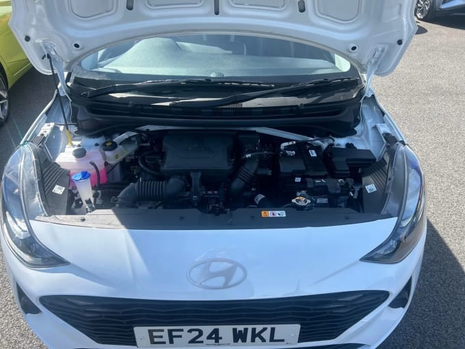 2024 Hyundai I10