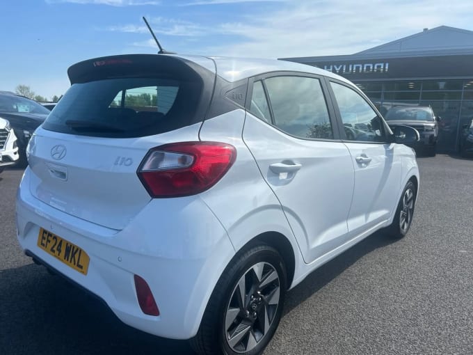 2024 Hyundai I10