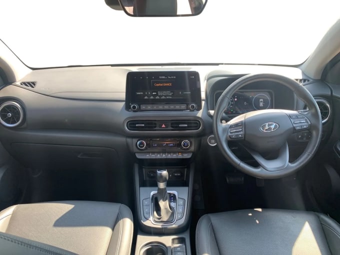 2023 Hyundai Kona