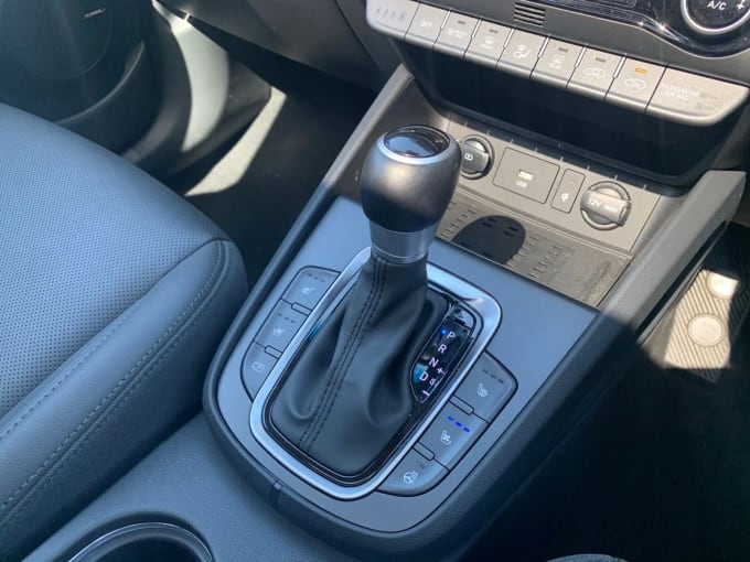 2023 Hyundai Kona
