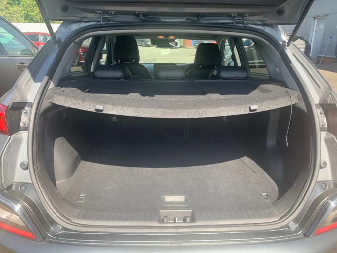 2023 Hyundai Kona
