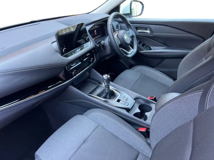 2022 Nissan Qashqai