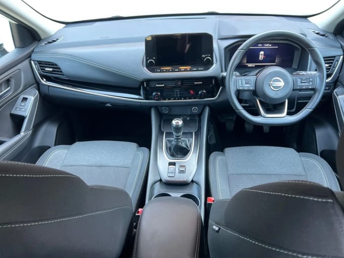 2022 Nissan Qashqai
