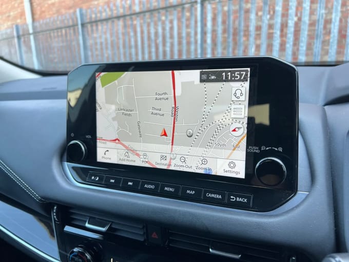 2022 Nissan Qashqai