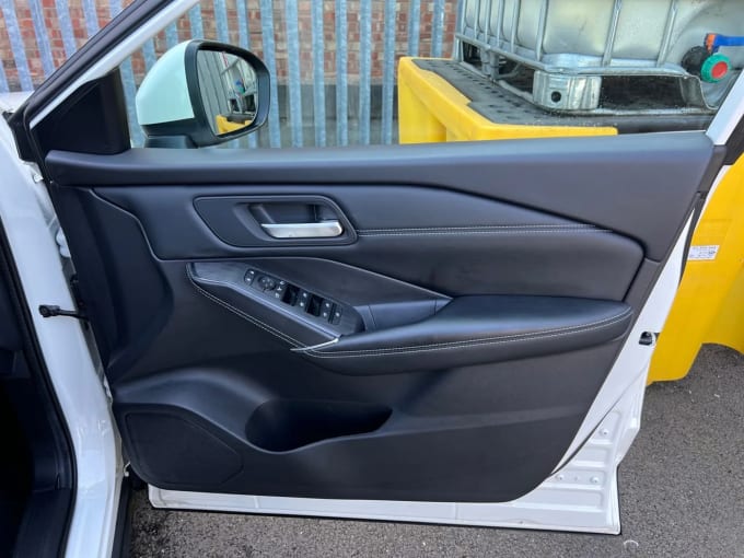 2022 Nissan Qashqai