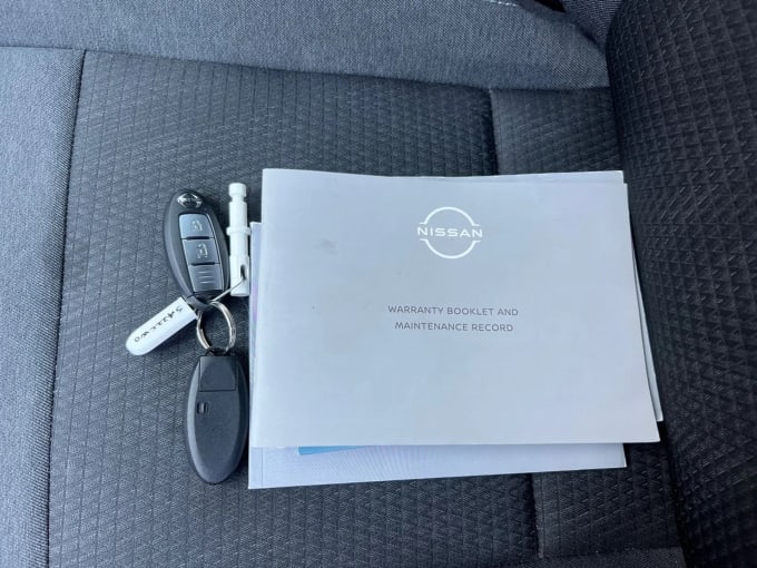 2022 Nissan Qashqai