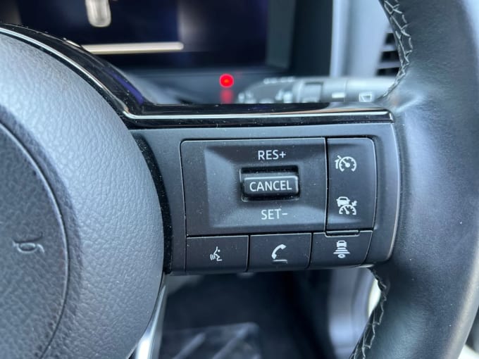 2022 Nissan Qashqai