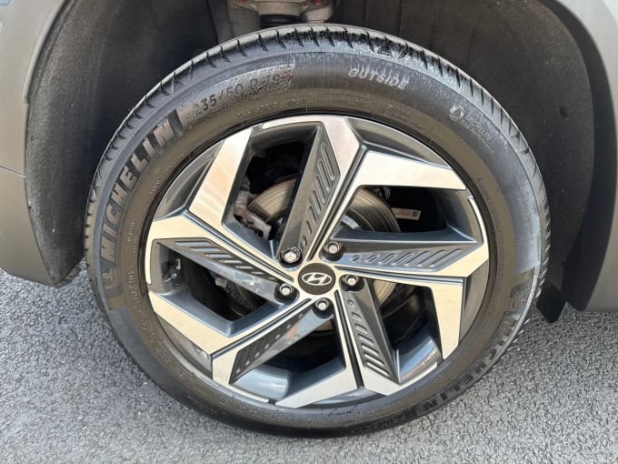 2023 Hyundai Tucson