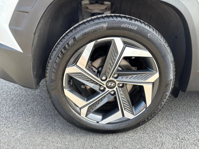 2023 Hyundai Tucson