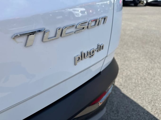 2023 Hyundai Tucson