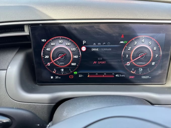 2023 Hyundai Tucson