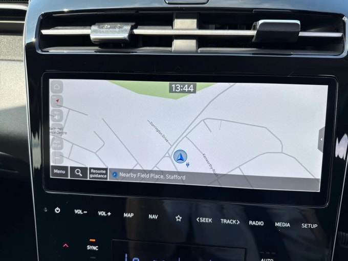 2023 Hyundai Tucson