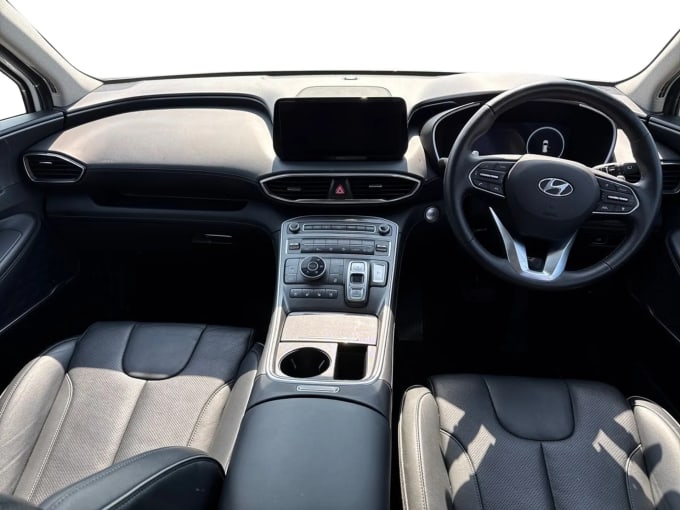 2021 Hyundai Santa Fe