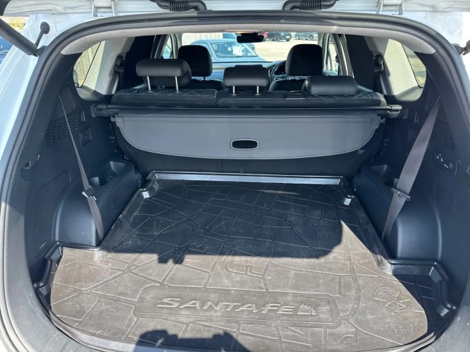 2021 Hyundai Santa Fe
