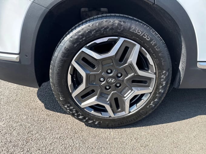 2021 Hyundai Santa Fe
