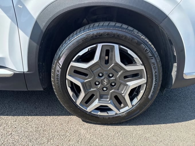 2021 Hyundai Santa Fe