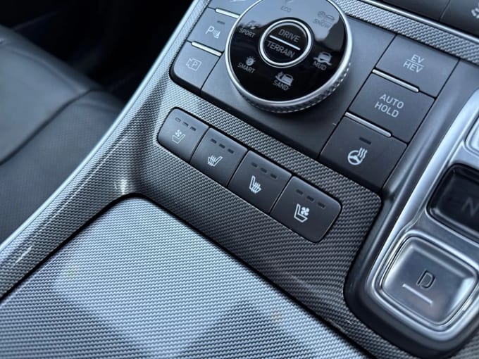 2021 Hyundai Santa Fe
