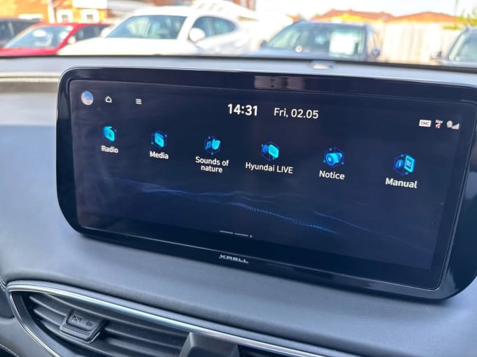 2021 Hyundai Santa Fe