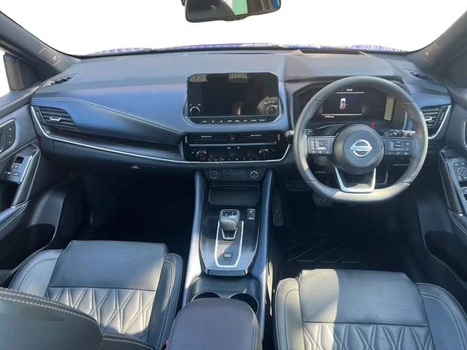 2021 Nissan Qashqai