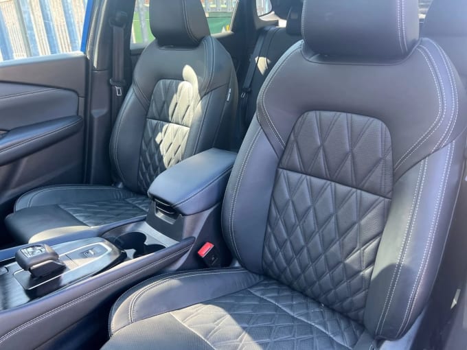2021 Nissan Qashqai