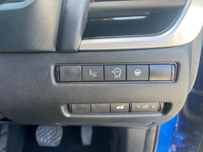 2021 Nissan Qashqai