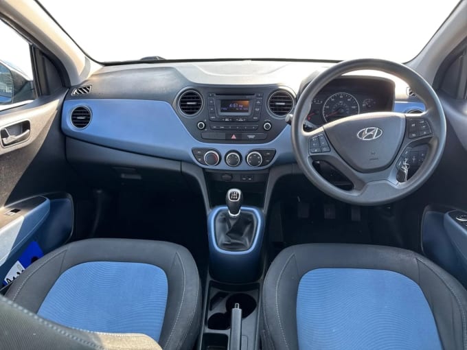 2016 Hyundai I10