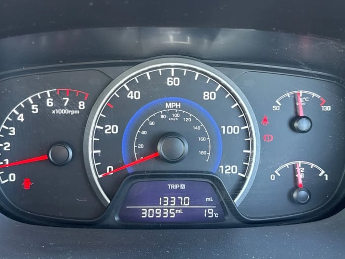 2016 Hyundai I10