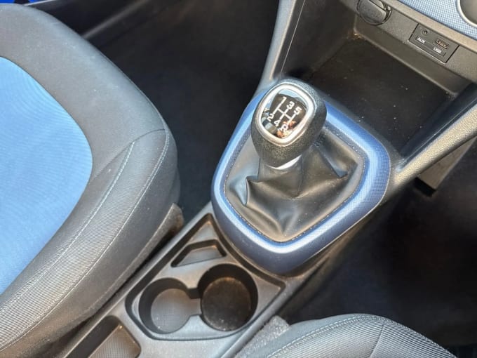 2016 Hyundai I10