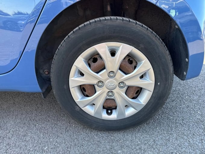 2016 Hyundai I10